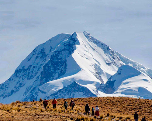 climbing bolivia travel agency