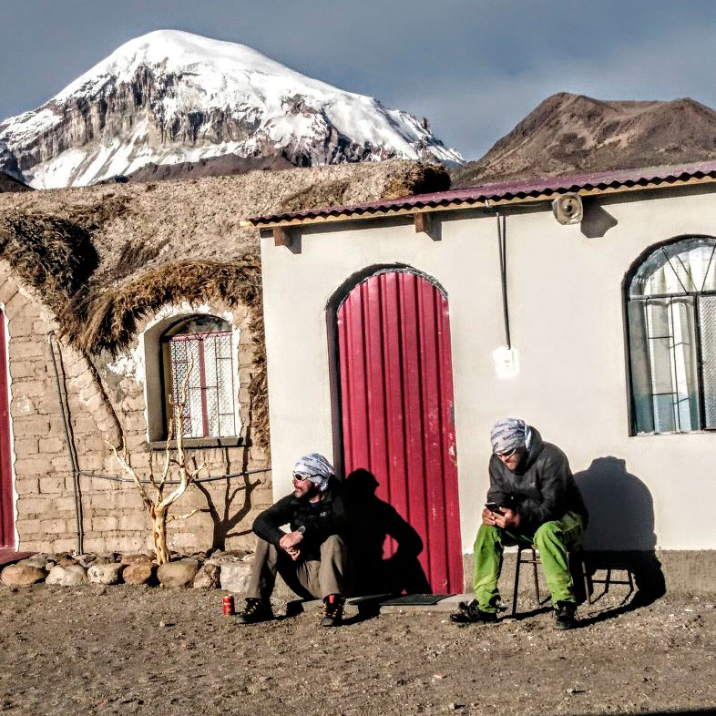 climbing bolivia travel agency